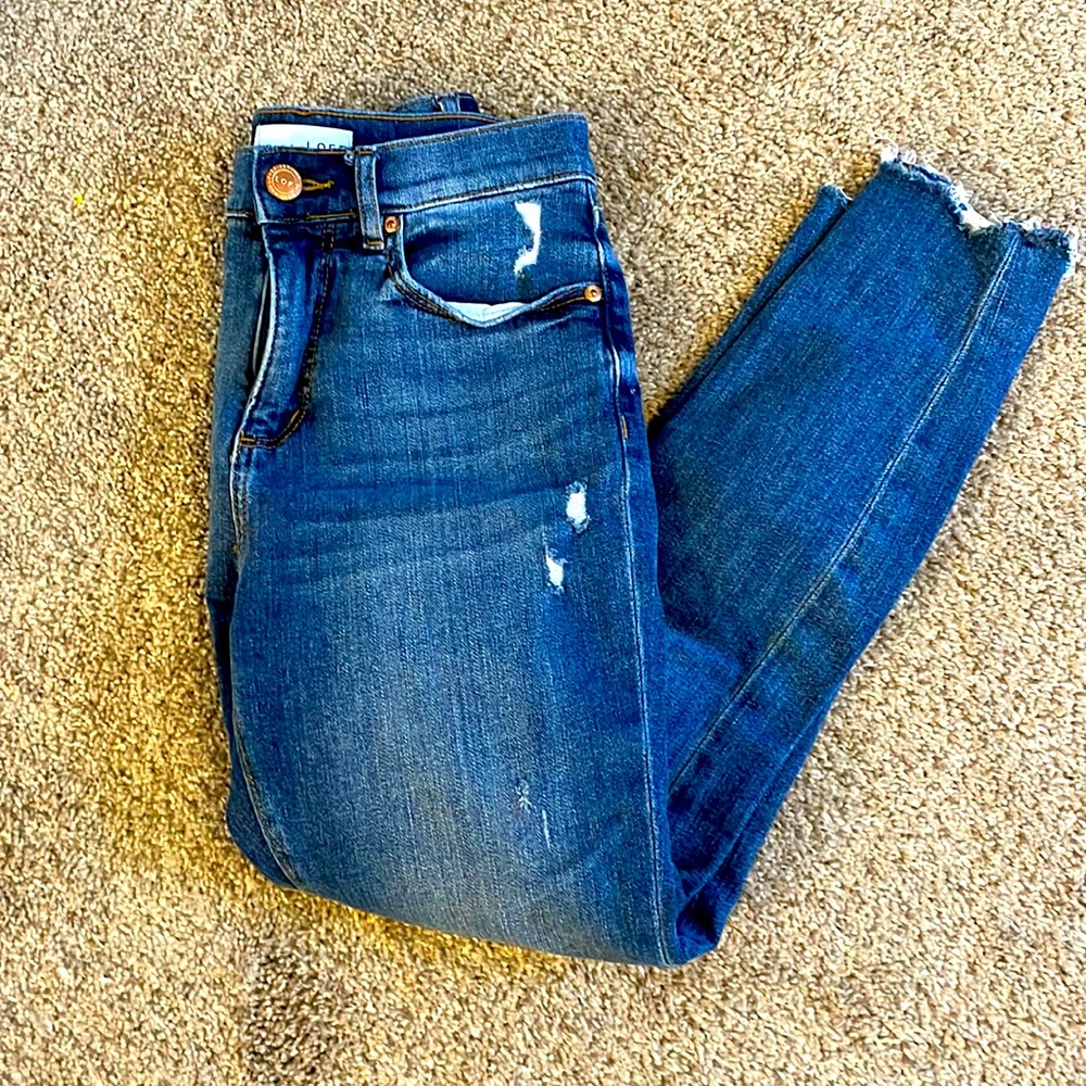 ❌Loft Jeans❌